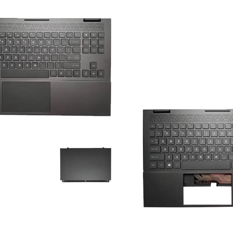 Gaming Keyboard Backlit - ใหม่สำหรับ OMEN 15-EK 15-EN TPN-Q236 Q238
