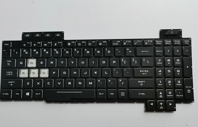 Gaming Keyboard Asus - สำหรับ ASUS TUF Gaming FX505D FX505DY