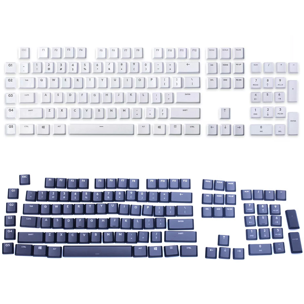 Gaming Keyboard Tkl - สําหรับ G915 ชุด 109 keycaps เปลี่ยนสําหรับ