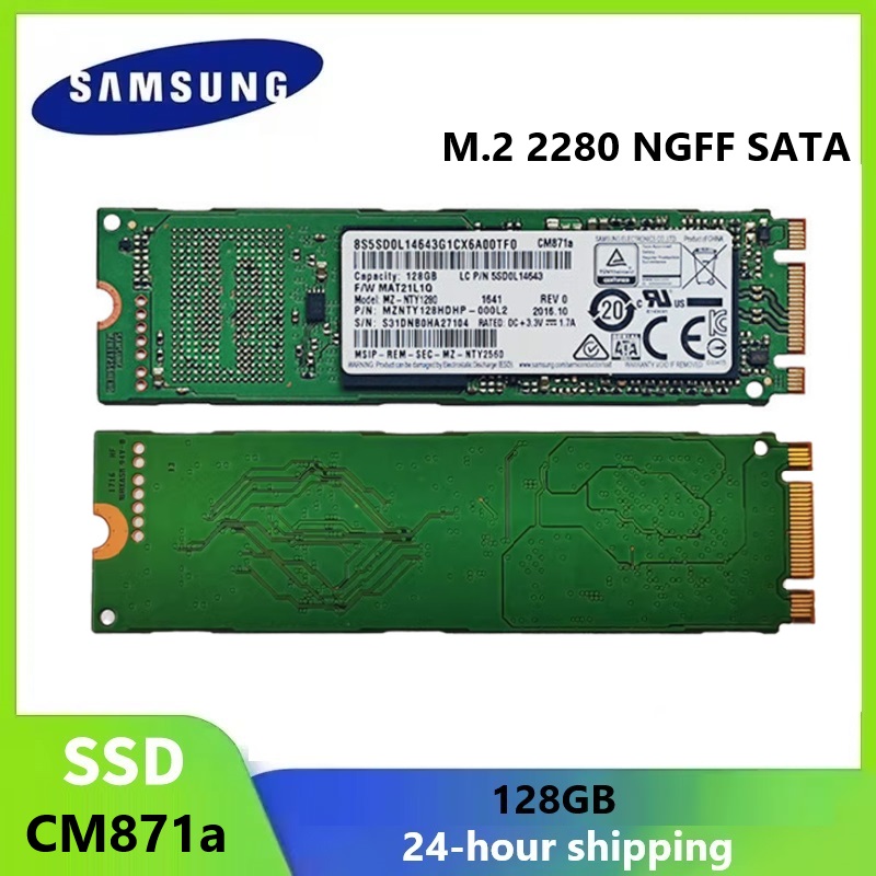 Samsung Ssd 990 Pro - SAMSUNG SSD CM871a 128GB ฮาร์ดดิสก์แบบโซลิดสเตทภายใน HDD