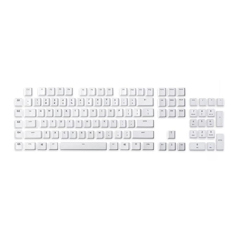 Gaming Keyboard Tkl - คีย์แคป A23F-109 สำหรับคีย์บอร์ดเกมมิ่ง Logitech G915/G913/G815/G813 TKL