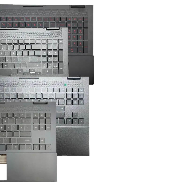Gaming Keyboard Backlit - สำหรับ HP OMEN 6 15-EK 15-EN