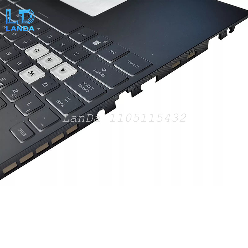 สำหรับ ASUS TUF Gaming FX507 F - Gaming Keyboard Asus บทวิจารณ์และราคา