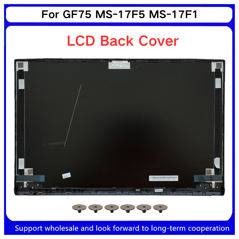 ใหม่สำหรับไคลซูลิง GF75 MS-17F - Gaming Keyboard Backlit บทวิจารณ์และราคา