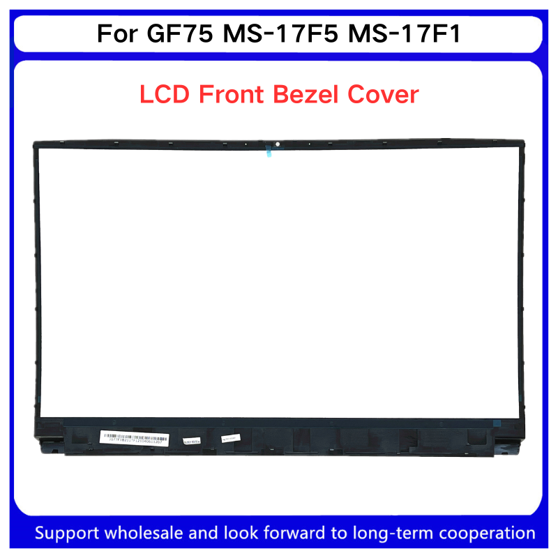 ใหม่สำหรับไคลซูลิง GF75 MS-17F - Gaming Keyboard Backlit บทวิจารณ์และราคา