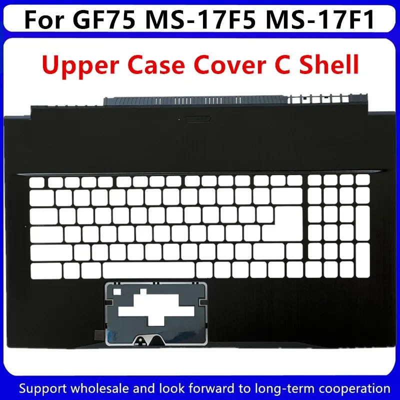 ใหม่สำหรับไคลซูลิง GF75 MS-17F - Gaming Keyboard Backlit บทวิจารณ์และราคา