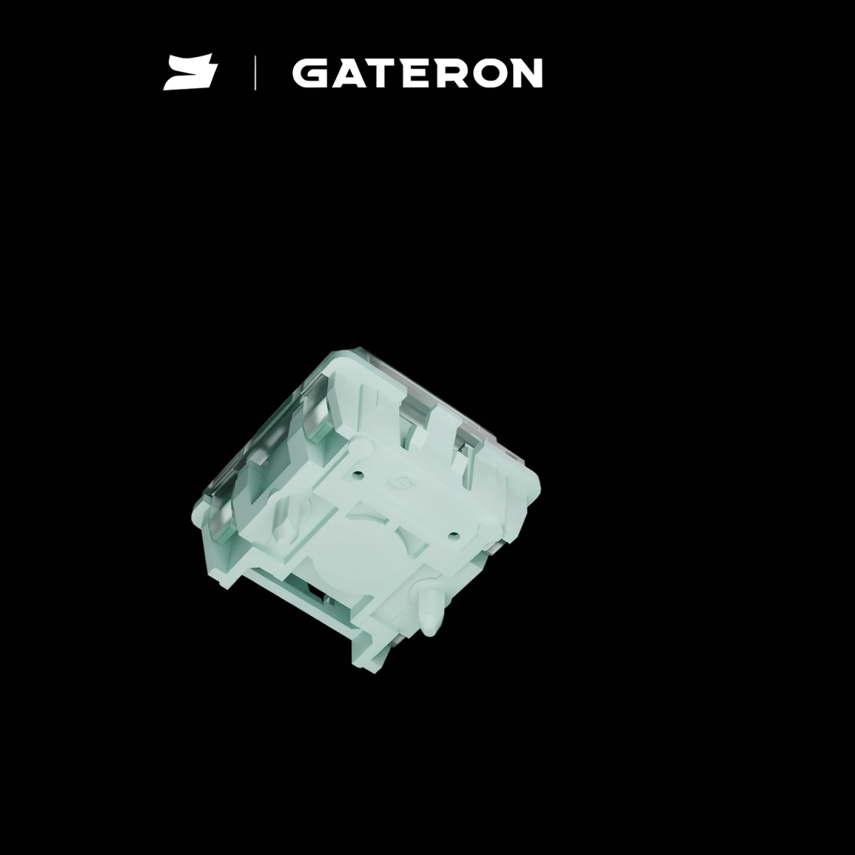 สวิตช์ GATERON Magnetic Jade U - Gaming Keyboard Hall Effect Switches บทวิจารณ์และราคา