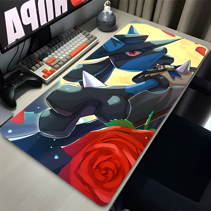 แผ่นรองเมาส์ คูล อนิเมะ พี-โปเ - Gaming Keyboard Top บทวิจารณ์และราคา