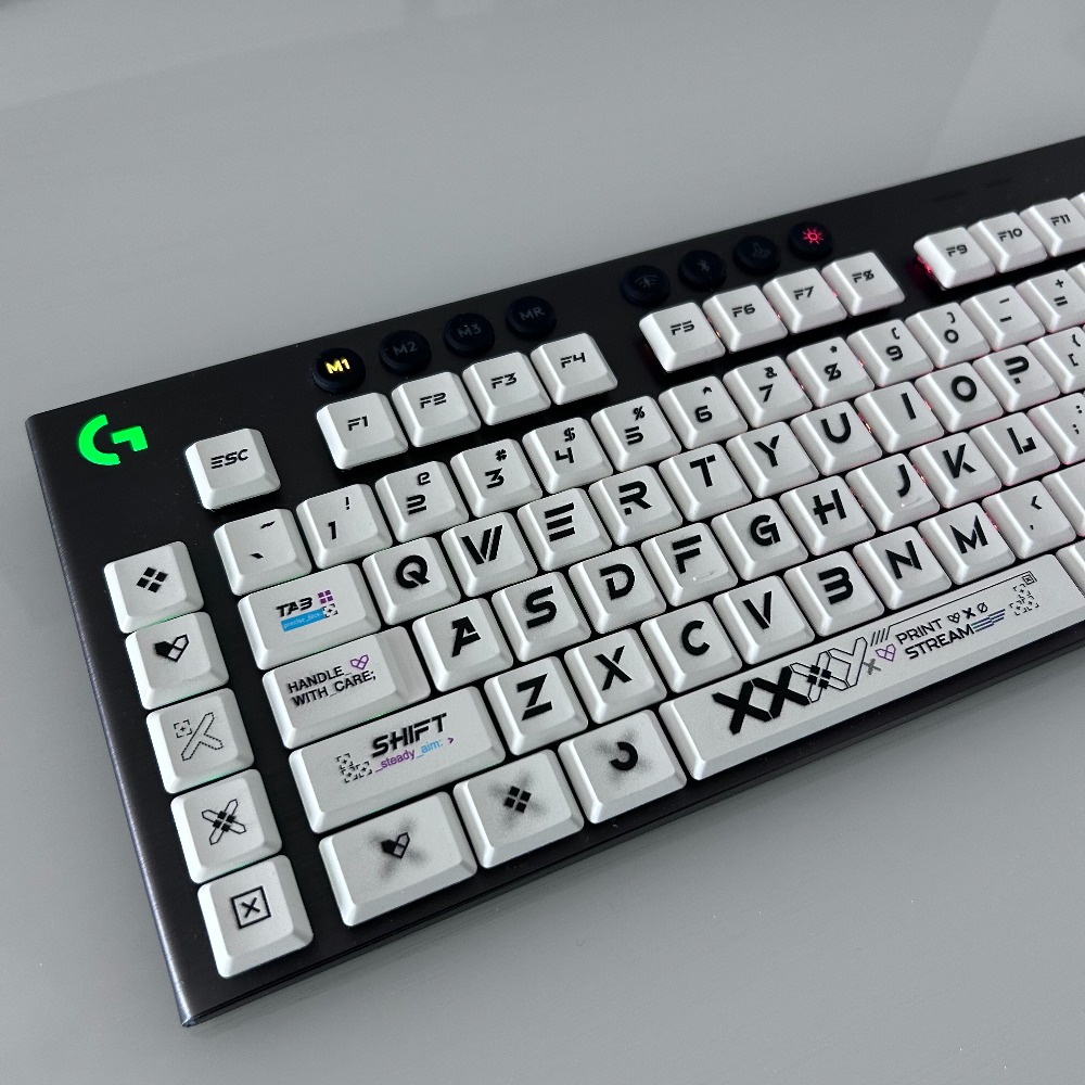 ใช้งานร่วมกับคีย์แคป Logitech  - Gaming Keyboard Tkl บทวิจารณ์และราคา