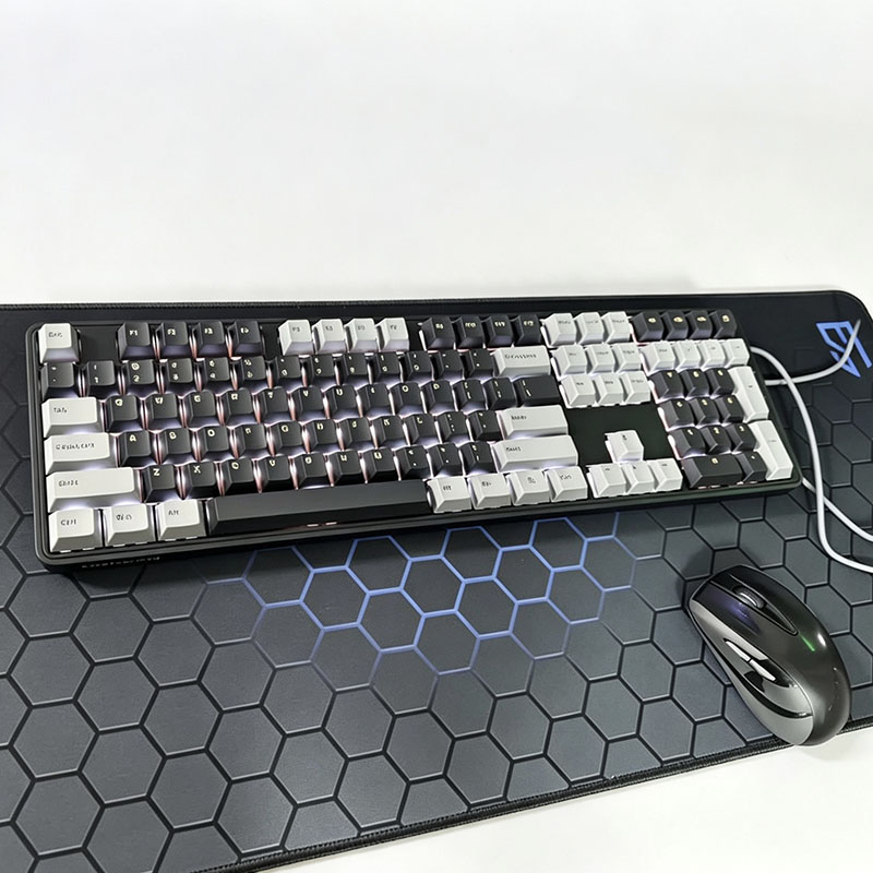 UGREEN คีย์บอร์ดเกมมิ่งแบบมีสา - Gaming Keyboard Backlit บทวิจารณ์และราคา