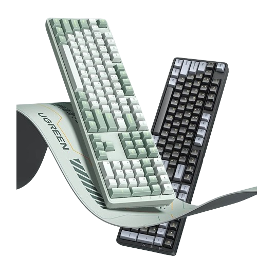 UGREEN คีย์บอร์ดเกมมิ่งแบบมีสา - Gaming Keyboard Backlit บทวิจารณ์และราคา