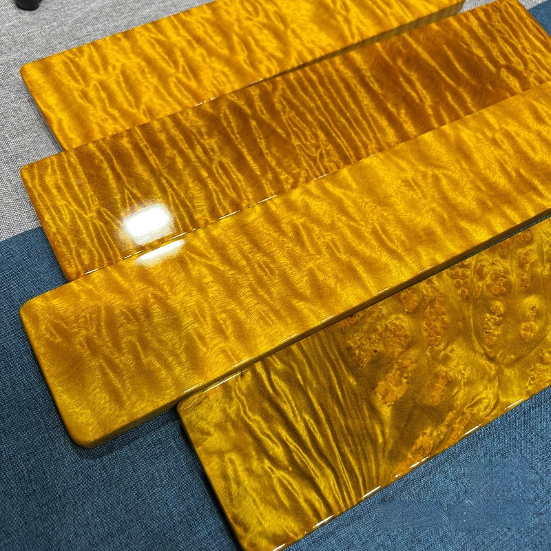 ที่วางข้อมือไม้ธรรมชาติสำหรับค - Wrist Rest Wood บทวิจารณ์และราคา