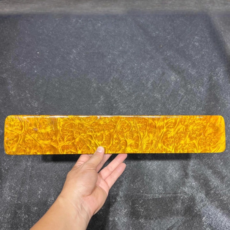 ที่วางข้อมือไม้ธรรมชาติสำหรับค - Wrist Rest Wood บทวิจารณ์และราคา