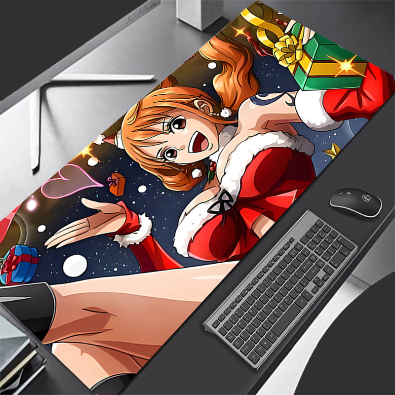 แผ่นรองเมาส์ลายวันพีซ ทนทาน อุ - Gaming Keyboard En Mouse บทวิจารณ์และราคา