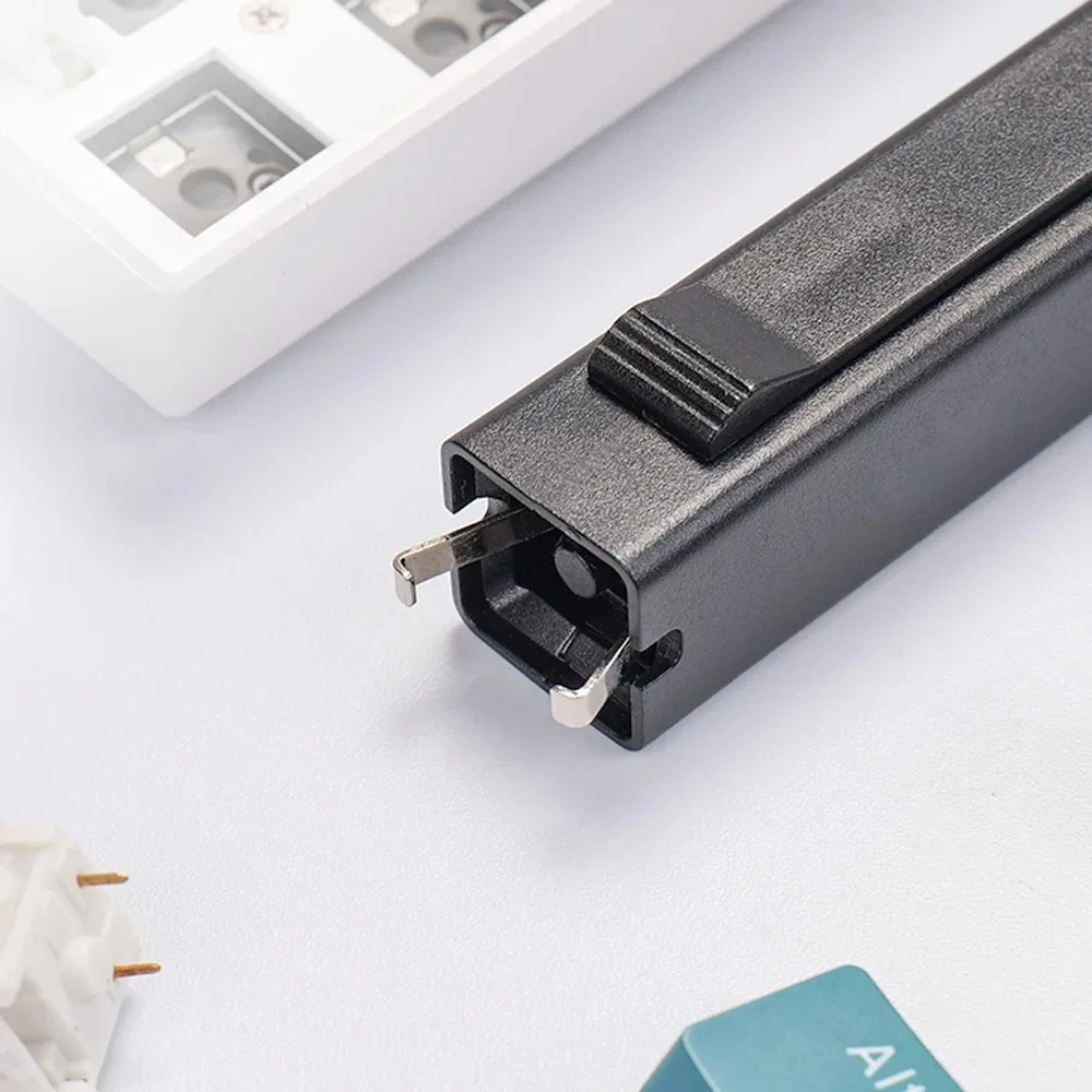 2 อิน 1 สวิตช์พูลเลอร์ คีย์แคป - Keycap Puller Ring บทวิจารณ์และราคา