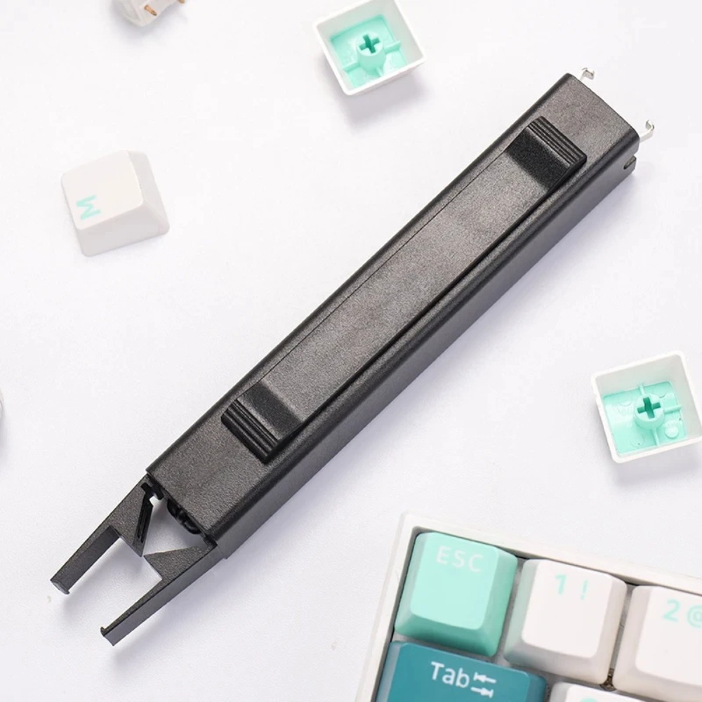 2 อิน 1 สวิตช์พูลเลอร์ คีย์แคป - Keycap Puller Ring บทวิจารณ์และราคา