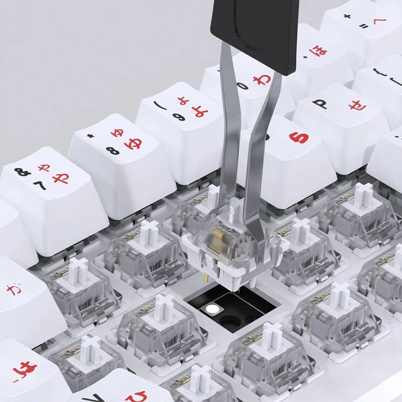 2 In 1 Multi-Purpose Mechanica - Keycap Puller Ring บทวิจารณ์และราคา