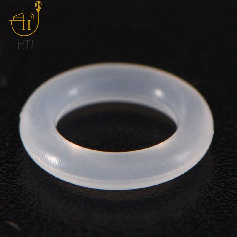 120ชิ้น/ถุงพวงกุญแจยางโอริงสำห - Keycap Puller Ring บทวิจารณ์และราคา