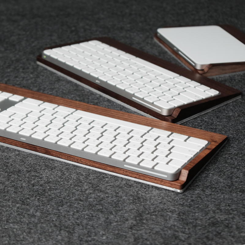 Kashcy วอลนัทไม้ถาดปาล์มสำหรับ - Wrist Rest Wood บทวิจารณ์และราคา