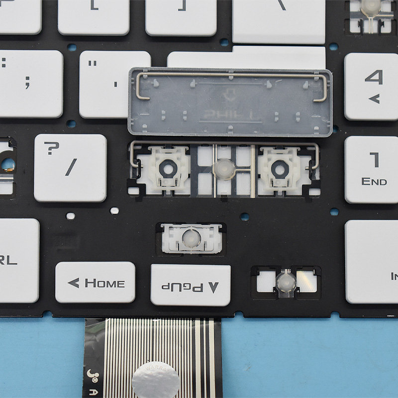 เปลี่ยนคีย์แคป คีย์แคป ฮินจ์ ส - Gaming Keyboard Asus บทวิจารณ์และราคา