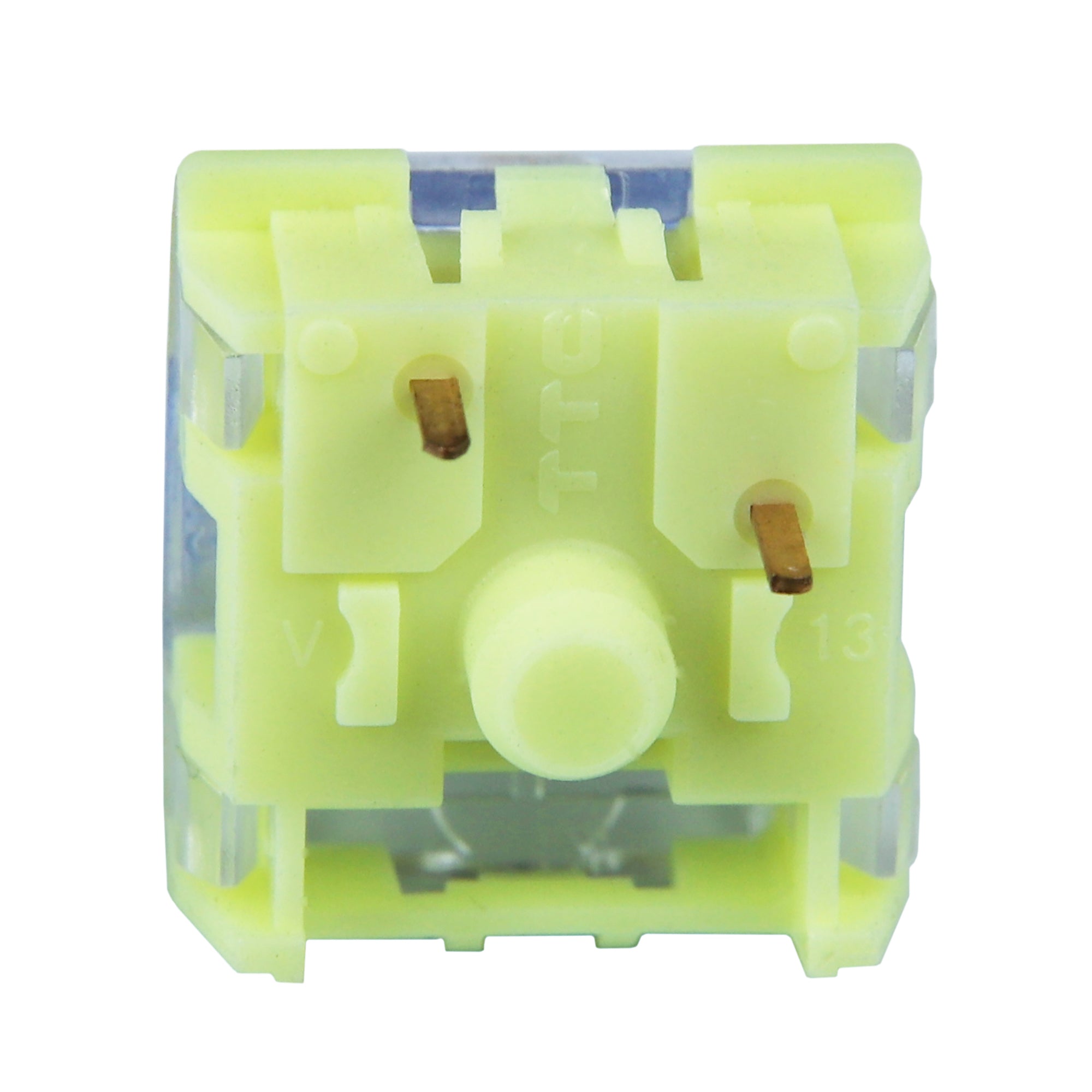 10 Pcs TTC Brother สีฟ้าสวิทช์ - Keyboard Gaming Blue Switch บทวิจารณ์และราคา