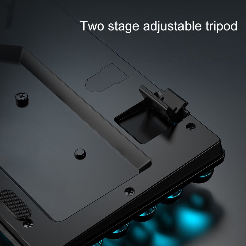 EWEADN คีย์บอร์ดเกมเครื่องพิมพ - Gaming Keyboard Blue บทวิจารณ์และราคา