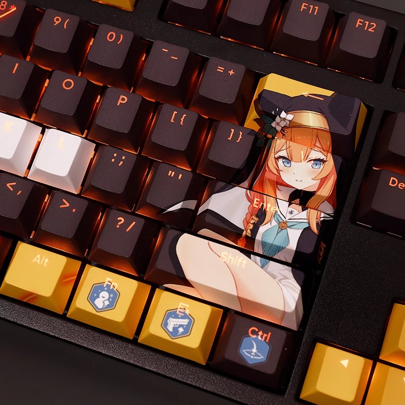 คีย์บอร์ด108คีย์/ชุดที่เก็บถาว - Gaming Keyboard Blue บทวิจารณ์และราคา