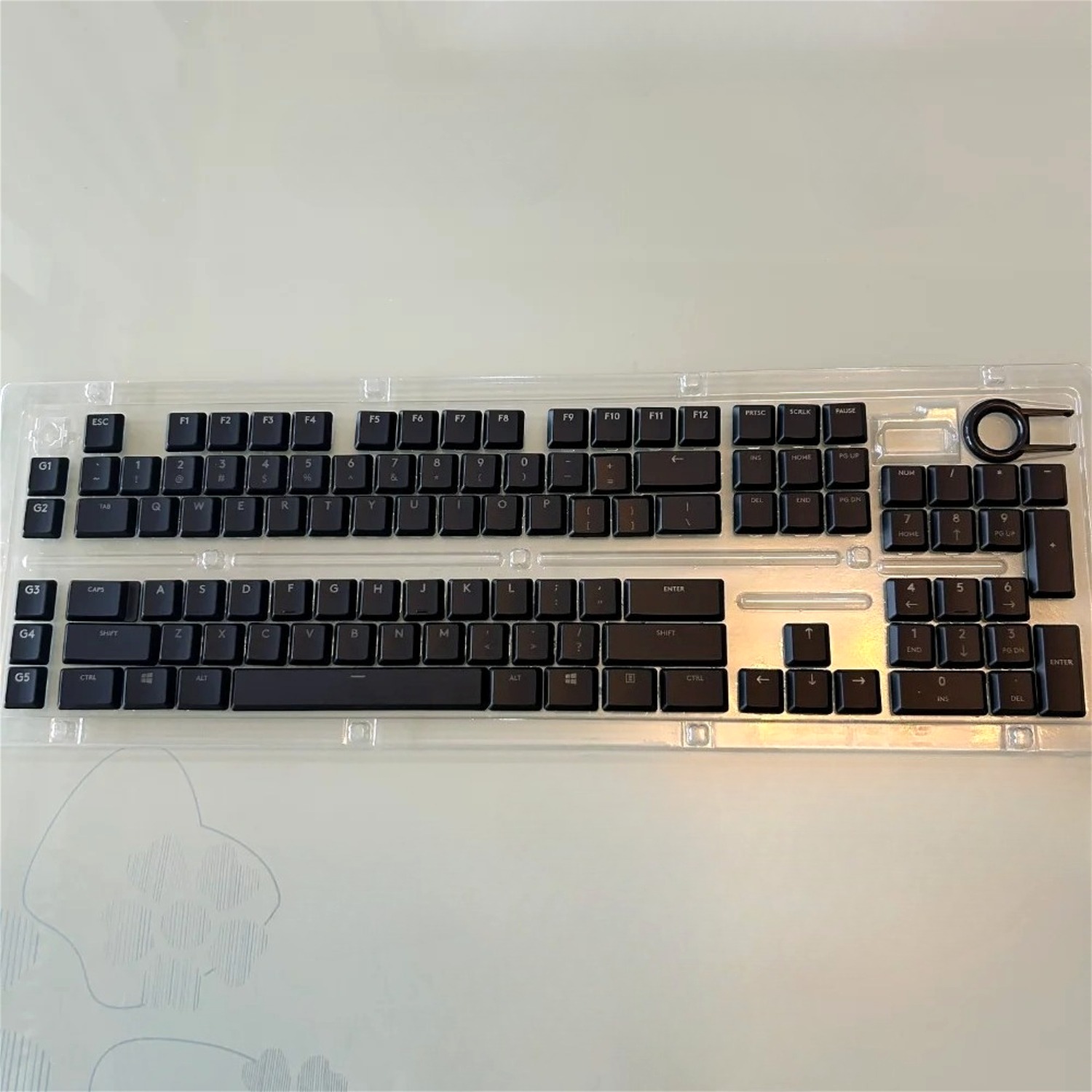 ปุ่มกดแกนต่ำแบบโปร่งใสเข้ากันไ - Gaming Keyboard Tkl บทวิจารณ์และราคา
