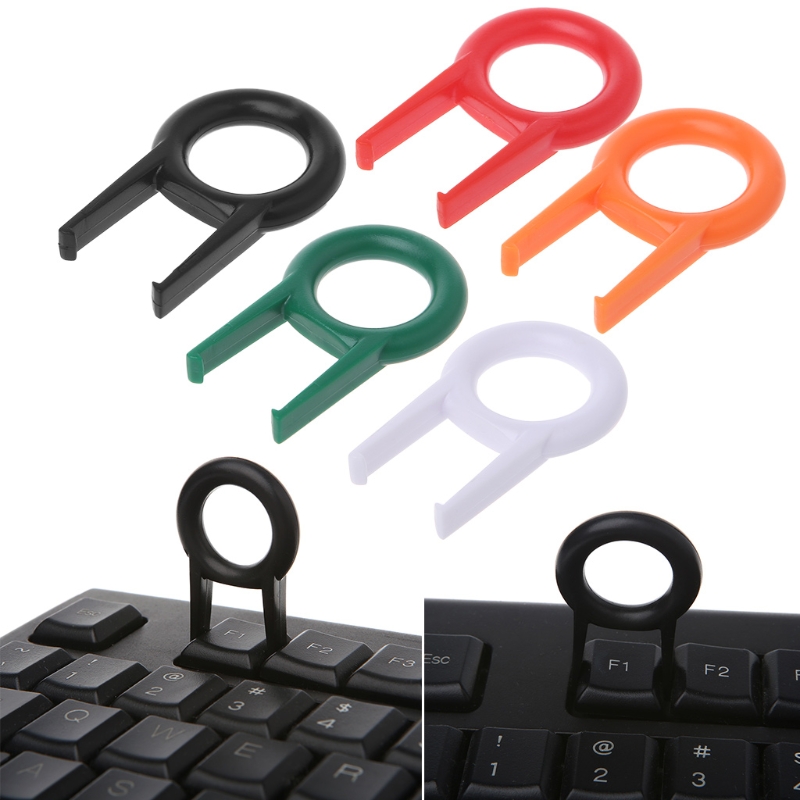 แหวนดึงกุญแจแป้นพิมพ์สากลสำหรั - Keycap Puller Ring บทวิจารณ์และราคา