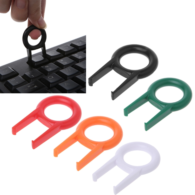 แหวนดึงกุญแจแป้นพิมพ์สากลสำหรั - Keycap Puller Ring บทวิจารณ์และราคา
