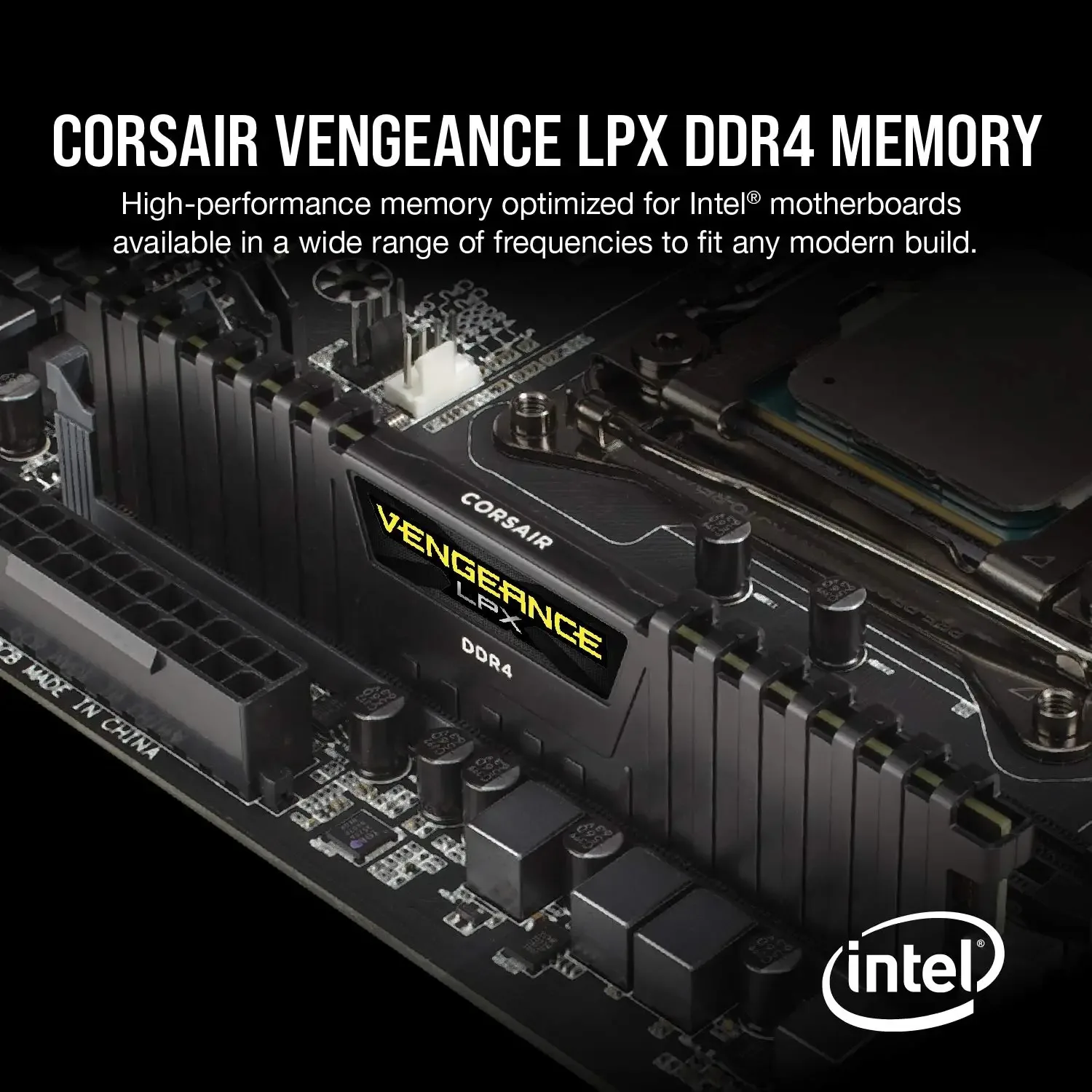 CORSAIR DDR4 RAM หน่วยความจำเด - Corsair Ram Vengeance 16Gb บทวิจารณ์และราคา
