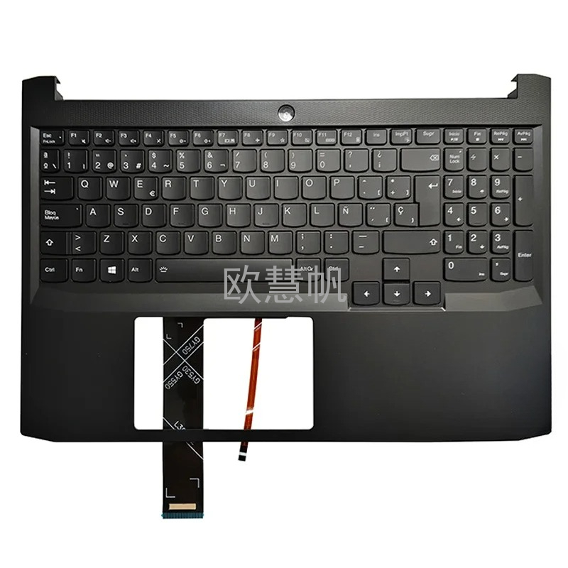 ฝาครอบที่วางมือพร้อมคีย์บอร์ดเ - Gaming Keyboard Backlit บทวิจารณ์และราคา