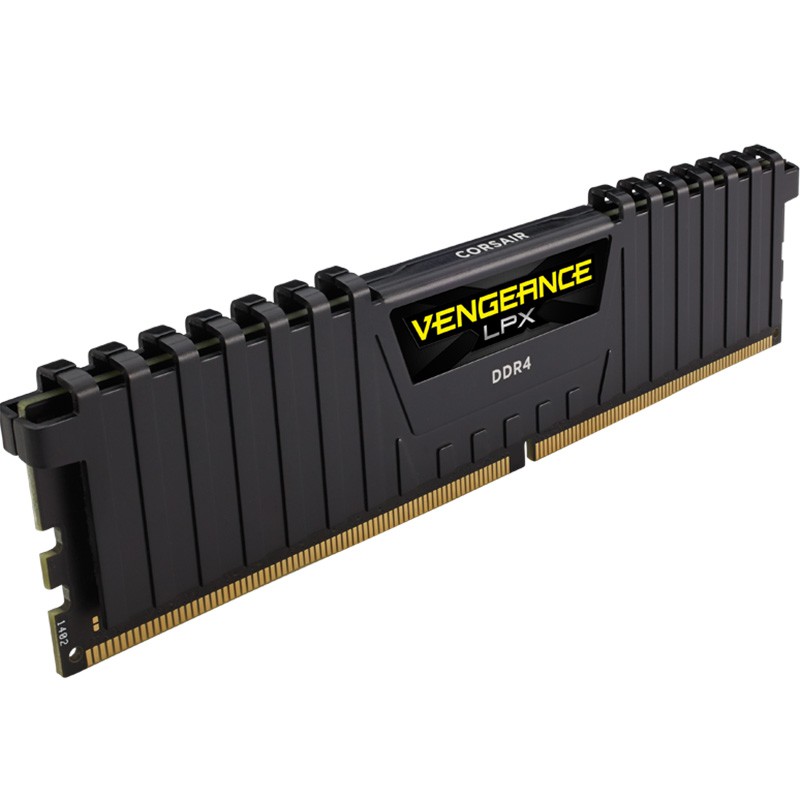ใหม่ CORSAIR DDR4 RAM เดสก์ท็อ - Corsair Ram Vengeance 16Gb บทวิจารณ์และราคา