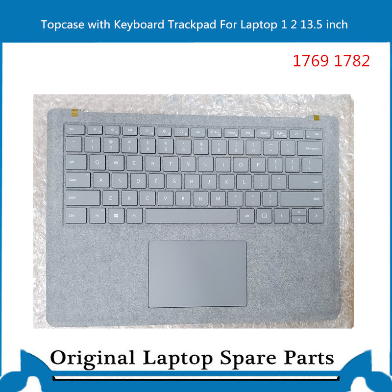 Original Topcase สําหรับแล็ปท็ - Gaming Keyboard Backlit บทวิจารณ์และราคา
