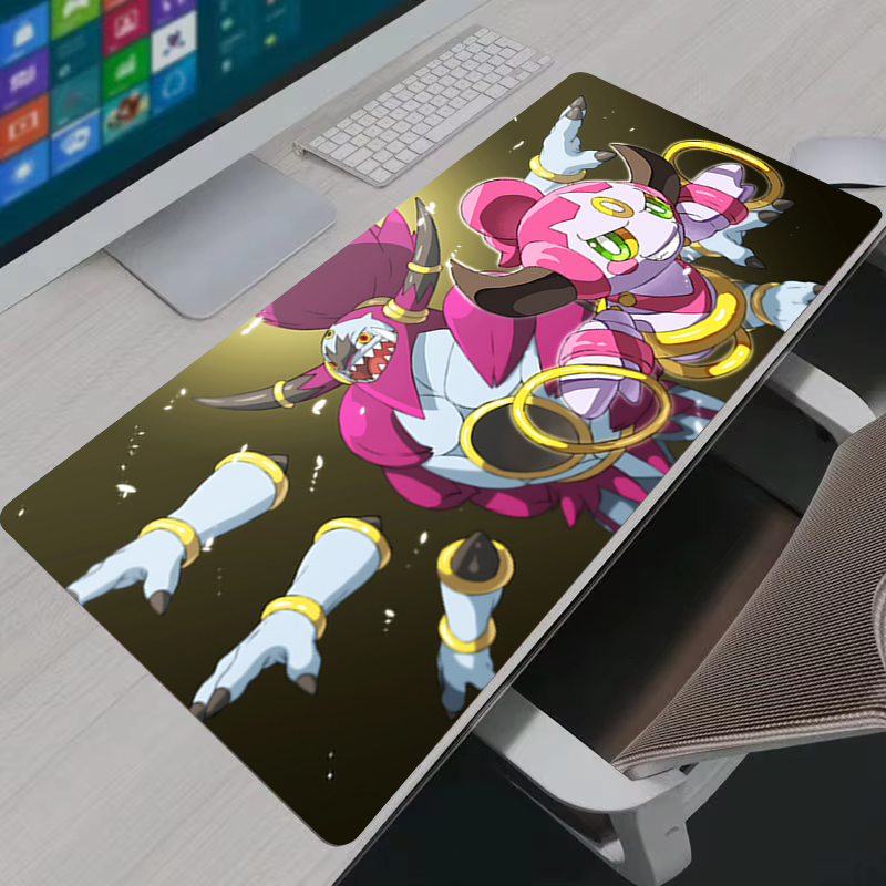 แผ่นรองเมาส์ขนาดใหญ่ P-pokemon - Gaming Keyboard Top บทวิจารณ์และราคา