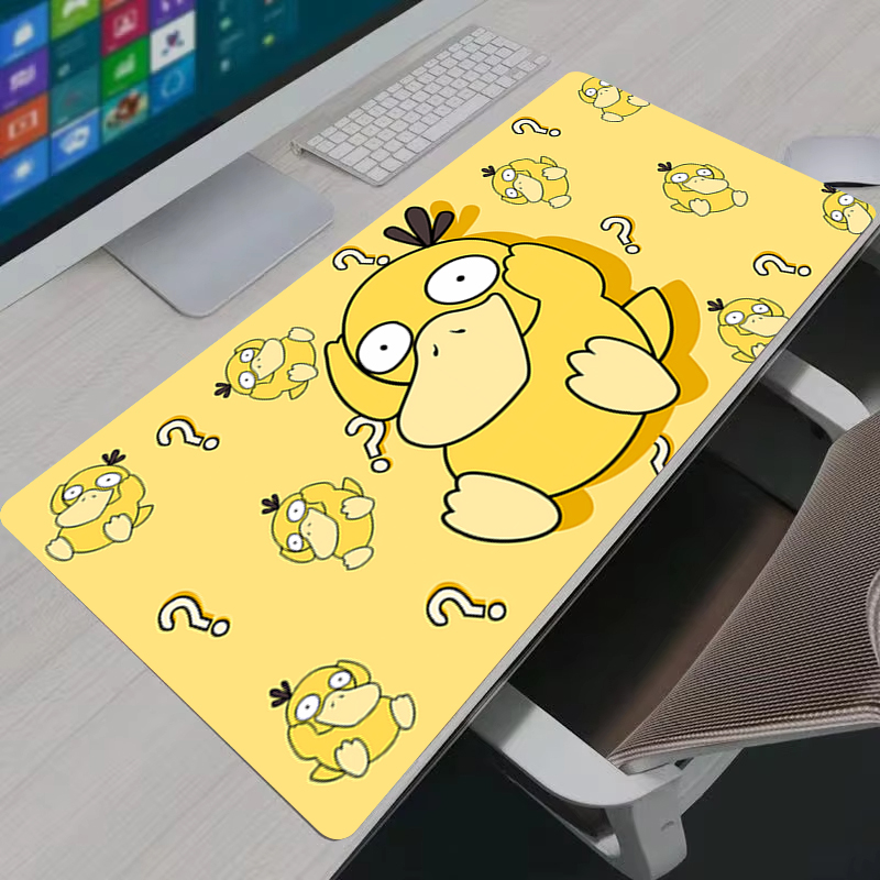 แผ่นรองเมาส์อะนิเมะ P-Pokemon  - Gaming Keyboard Top บทวิจารณ์และราคา