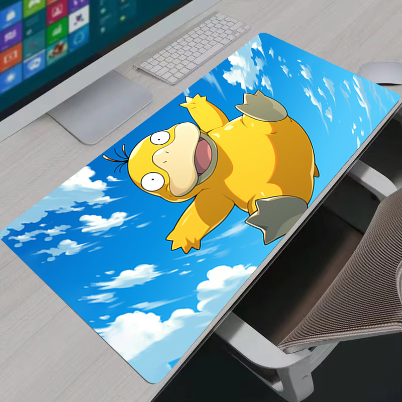 แผ่นรองเมาส์อะนิเมะ P-Pokemon  - Gaming Keyboard Top บทวิจารณ์และราคา