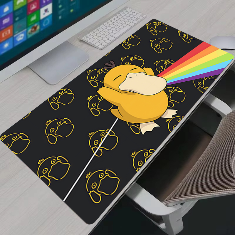 แผ่นรองเมาส์อะนิเมะ P-Pokemon  - Gaming Keyboard Top บทวิจารณ์และราคา