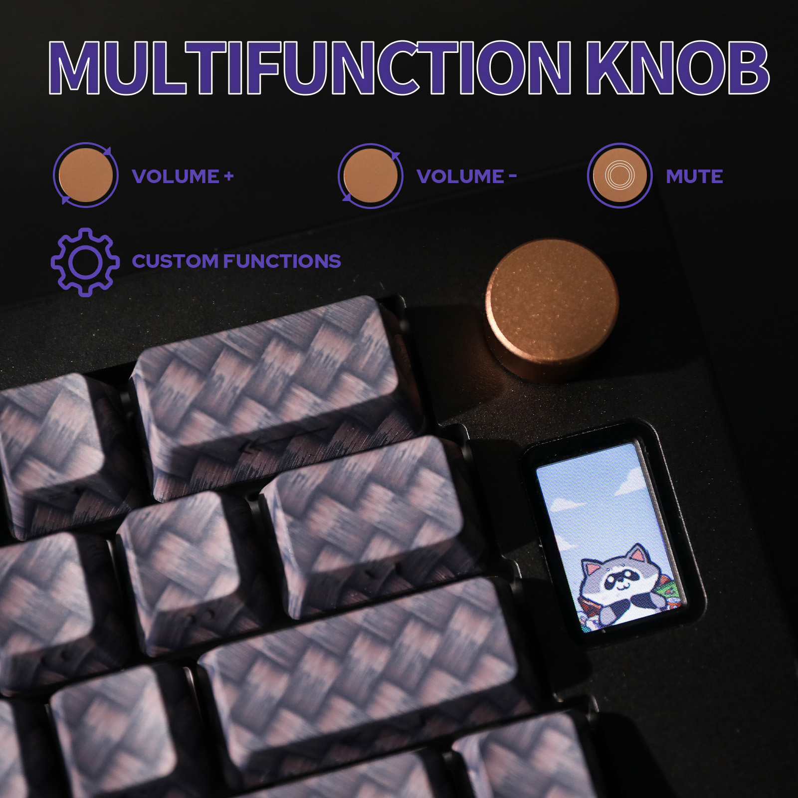 ชุดคีย์บอร์ดเปล่า CIDOO ABM066 - Gaming Keyboard Tkl บทวิจารณ์และราคา