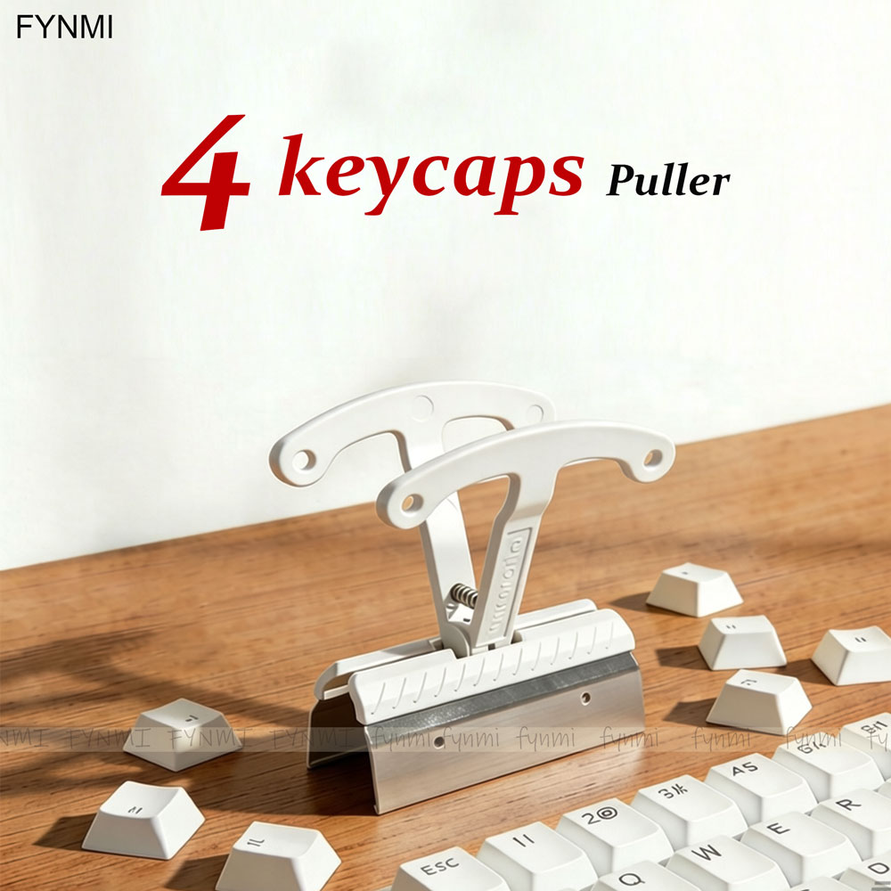 ฟินมี 4 คีย์ คีย์แคป พูลเลอร์เ - Keycap Puller Ring บทวิจารณ์และราคา