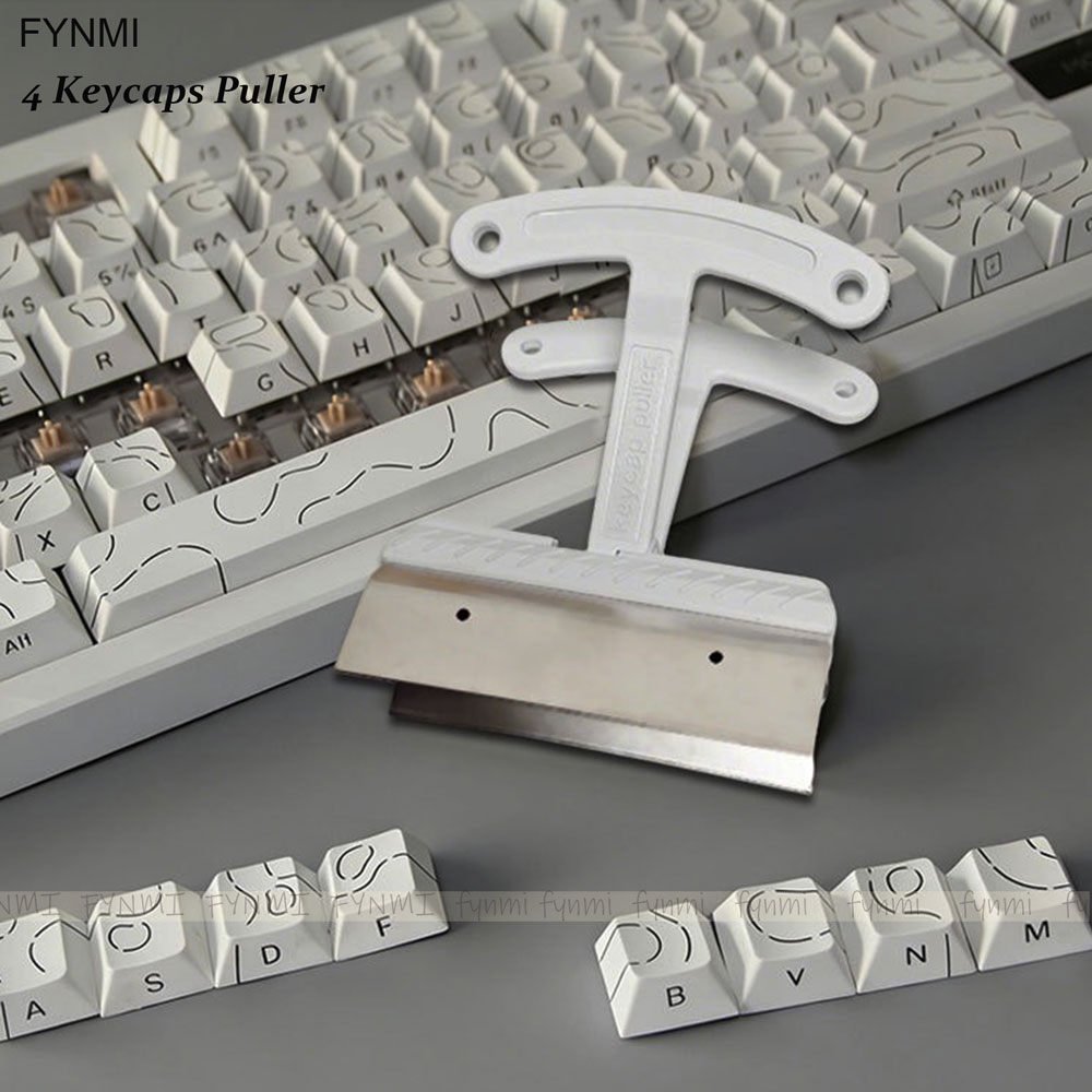 ฟินมี 4 คีย์ คีย์แคป พูลเลอร์เ - Keycap Puller Ring บทวิจารณ์และราคา