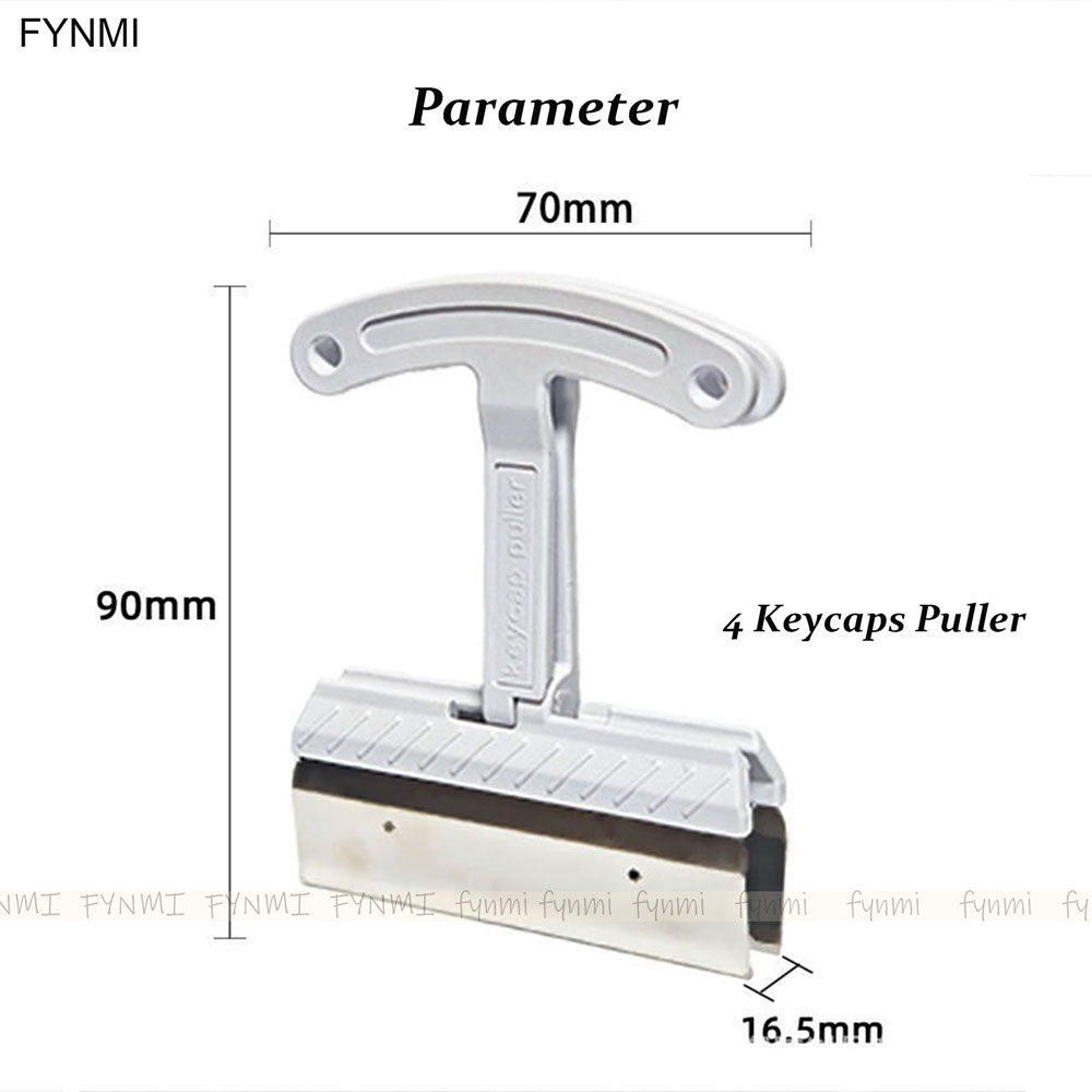 ฟินมี 4 คีย์ คีย์แคป พูลเลอร์เ - Keycap Puller Ring บทวิจารณ์และราคา
