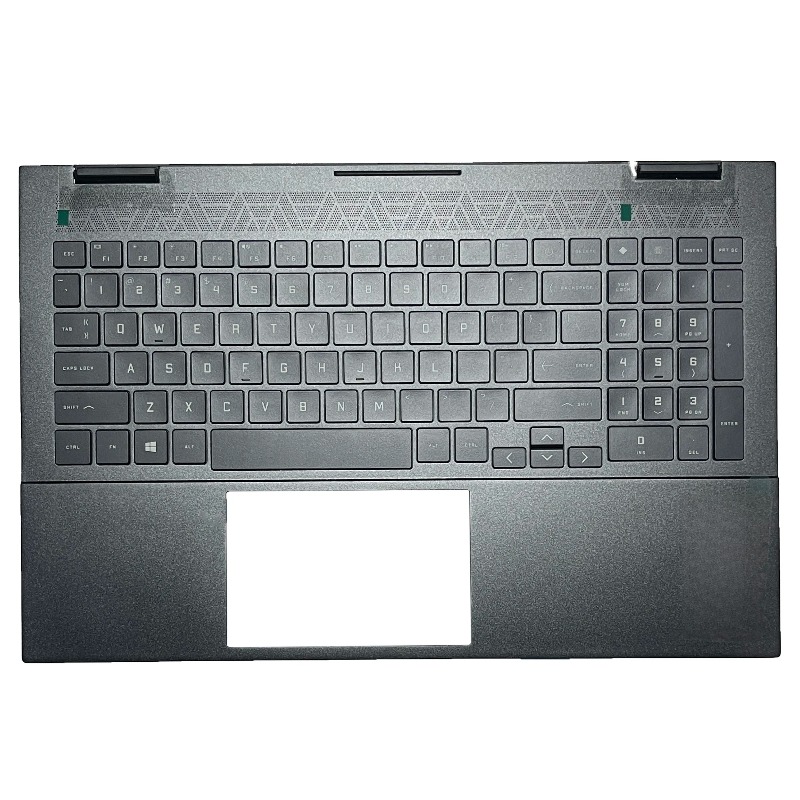 สำหรับ HP OMEN 6 15-EK 15-EN T - Gaming Keyboard Backlit บทวิจารณ์และราคา
