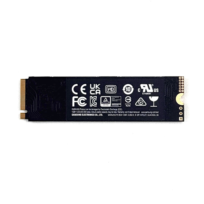SSD 990 PRO มือสอง ฮาร์ดดิสก์แ - Samsung Ssd 990 Pro บทวิจารณ์และราคา