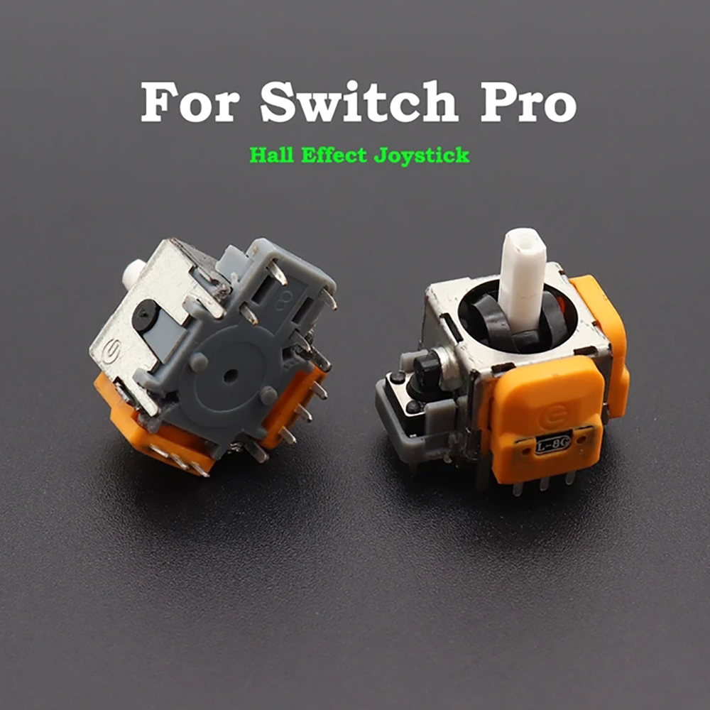ตัวควบคุมโมดูลจอยสติ๊กสำหรับฮอ - Gaming Keyboard Hall Effect Switches บทวิจารณ์และราคา