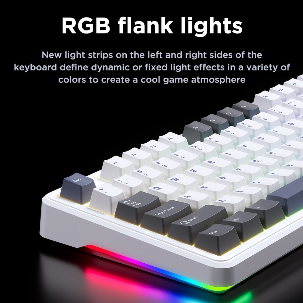 คีย์บอร์ด Aula F87 Pro แบบกลไก - Gaming Keyboard Tkl บทวิจารณ์และราคา