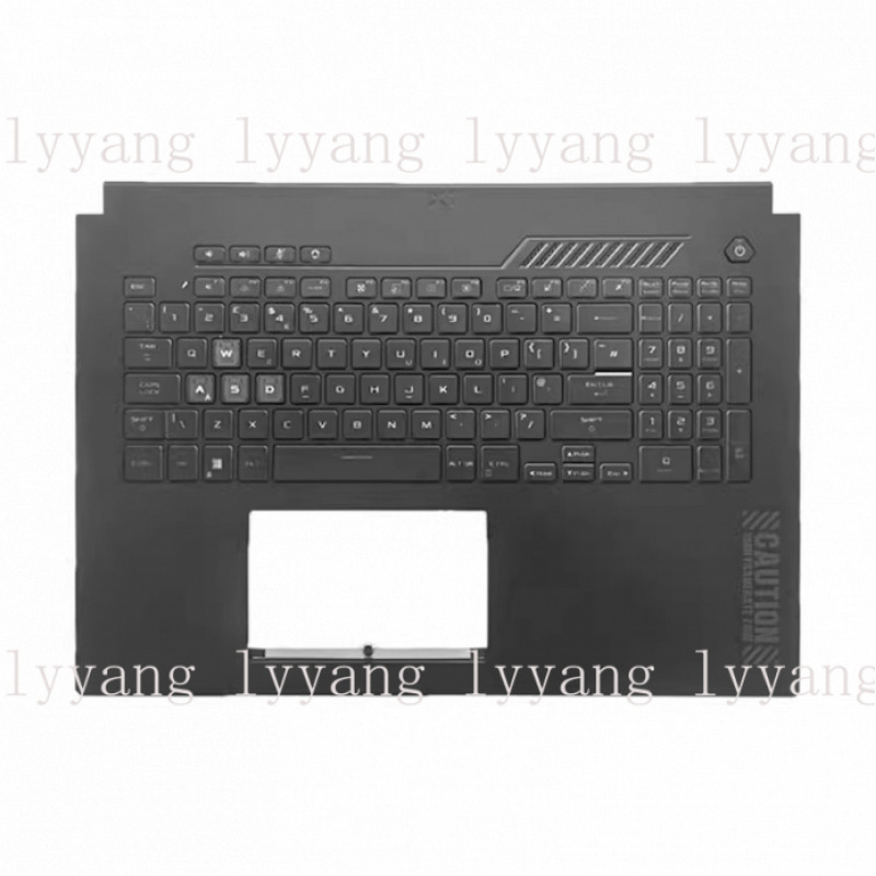 F ใหม่สำหรับ ASUS TUF Gaming 3 - Gaming Keyboard Asus บทวิจารณ์และราคา