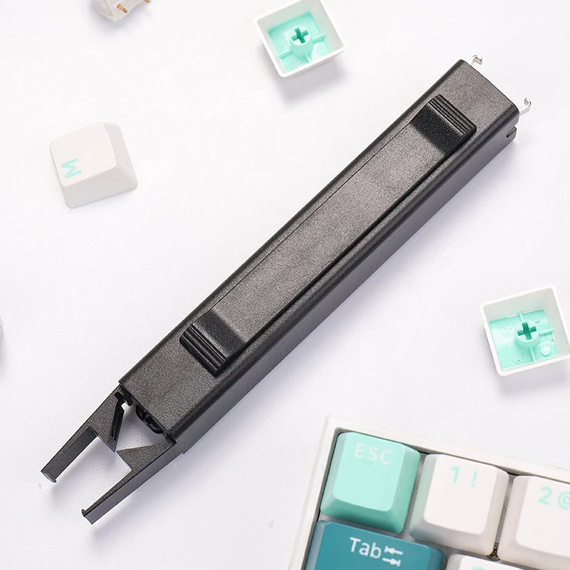 2 in 1 SWITCH PULLER Keycap PU - Keycap Puller Ring บทวิจารณ์และราคา