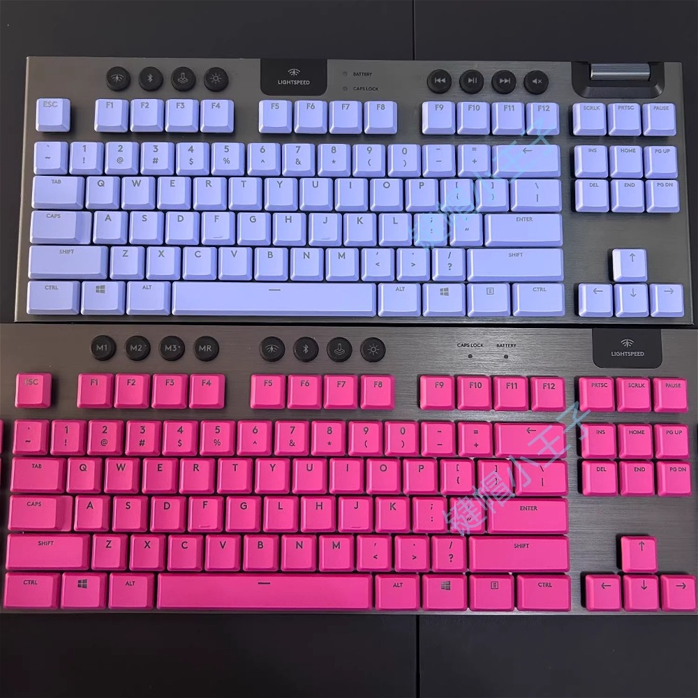 คีย์แคป ABS บางเฉียบสำหรับโลจิ - Gaming Keyboard Tkl บทวิจารณ์และราคา