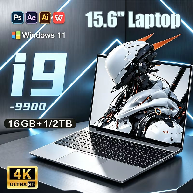 ใหม่ 15.6'แล็ปท็อปอินเทล คอร์  - Gaming Keyboard Backlit บทวิจารณ์และราคา
